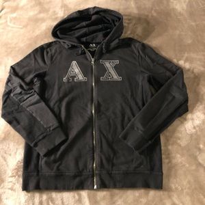 Armani Exchange Hoodie SZ large